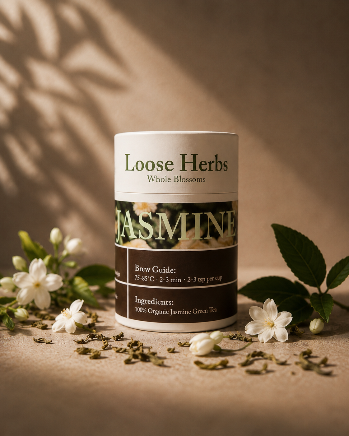 Hikayat Hikayat Green Tea Yasmine 100gr