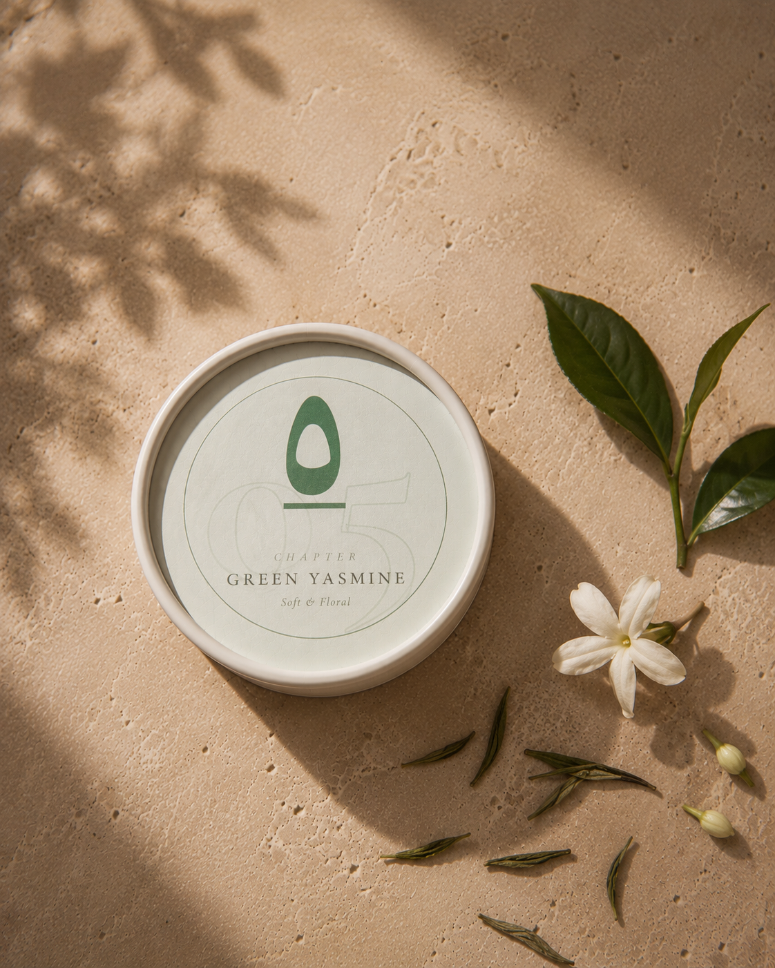 Hikayat Hikayat Green Tea Yasmine 100gr