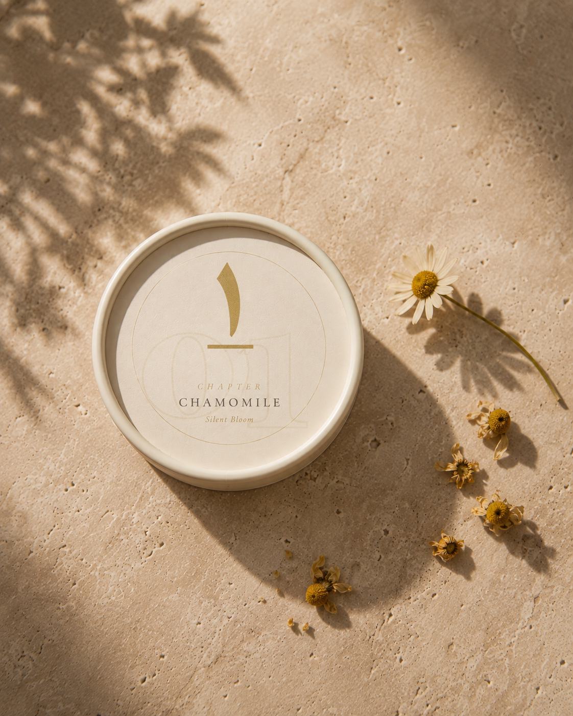 Hikayat Hikayat Chamomille Blossoms Tea 100gr