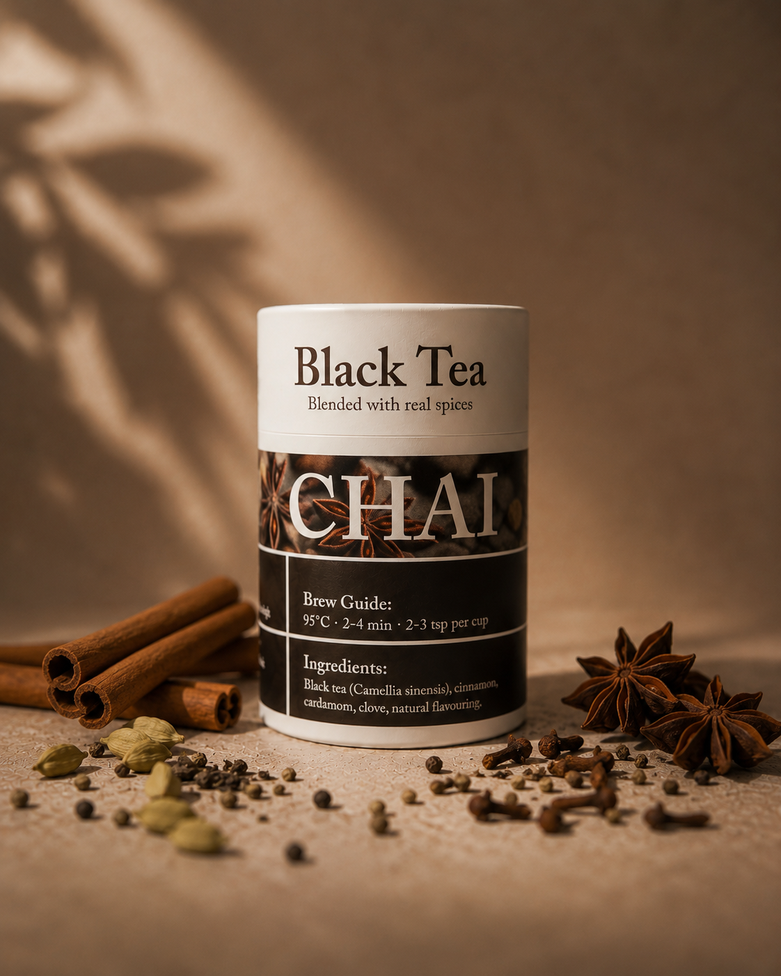 Hikayat Hikayat Black Chai Tea 100gr