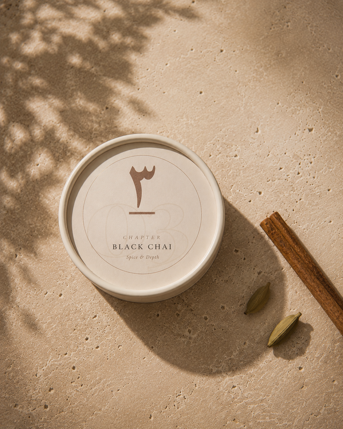 Hikayat Hikayat Black Chai Tea 100gr