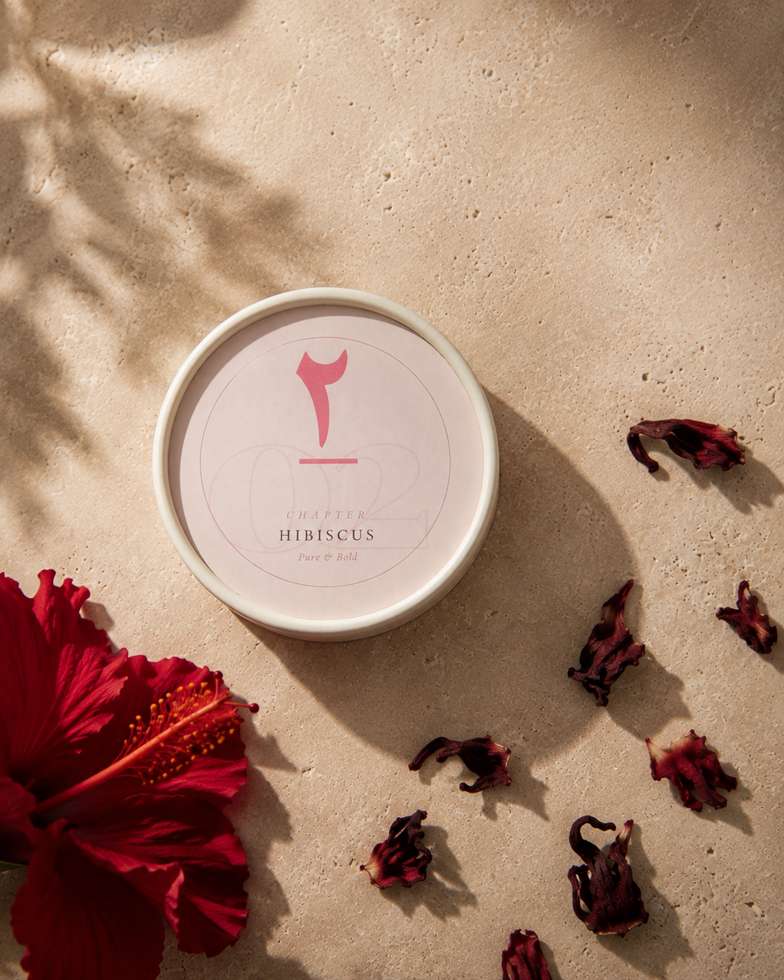 Hikayat Hikayat Hibiscus Thee 100gr