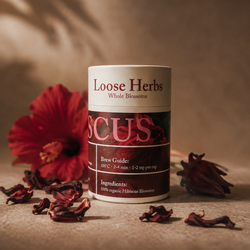 Hikayat Hibiscus Thee 100gr