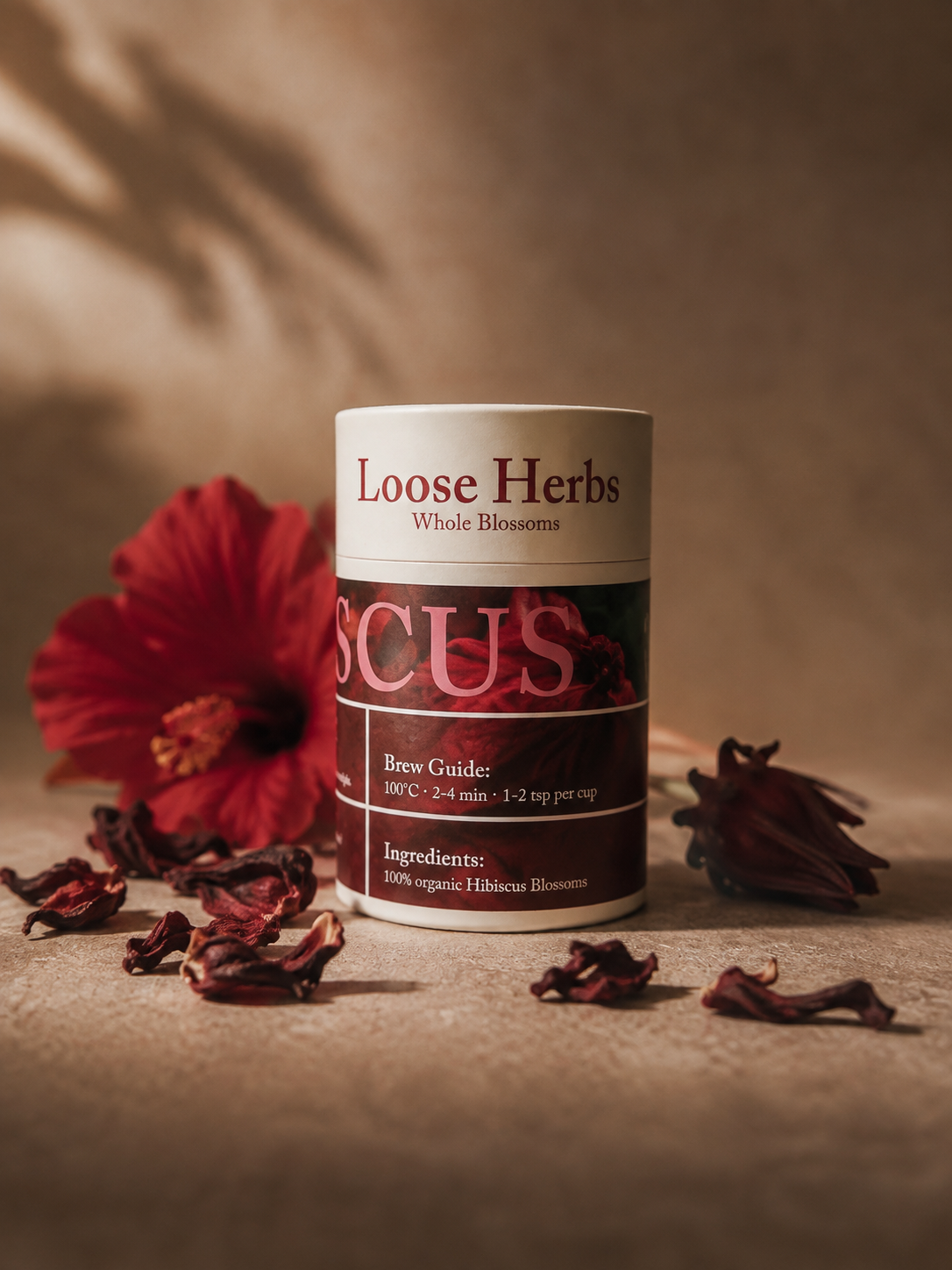 Hikayat Hikayat Hibiscus Thee 100gr