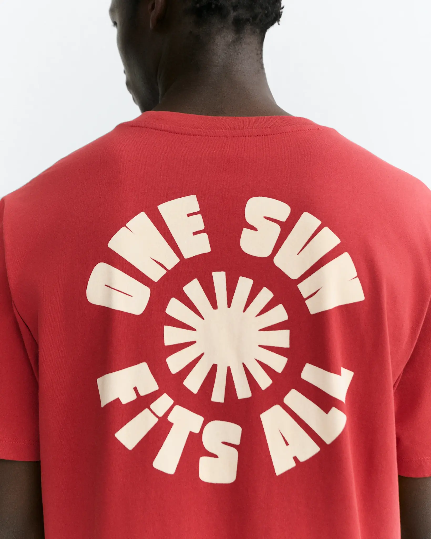 Thinking Mu Thinking Mu One sun Zach T-shirt