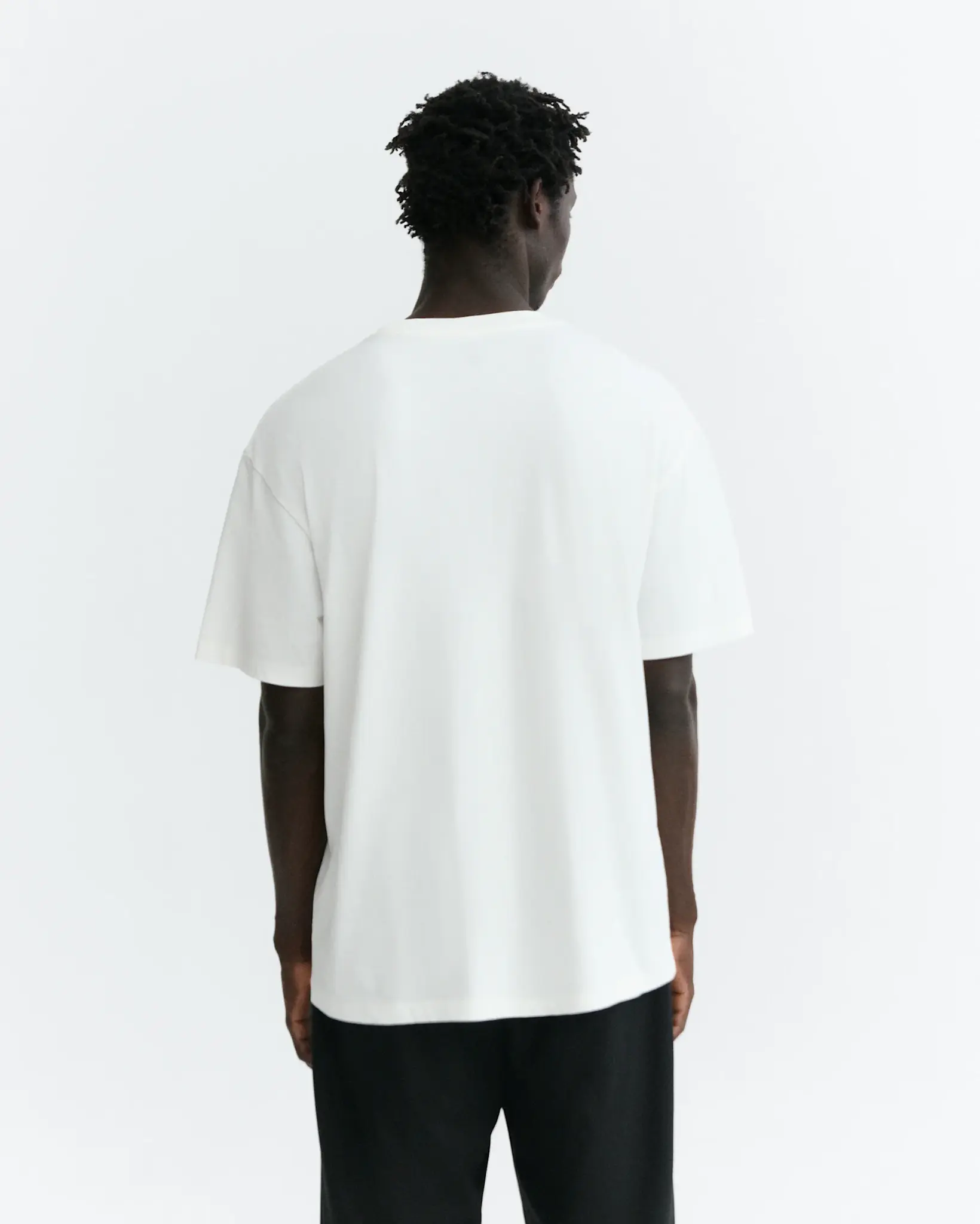 Thinking Mu Thinking Mu Heart tape Aaron T-shirt