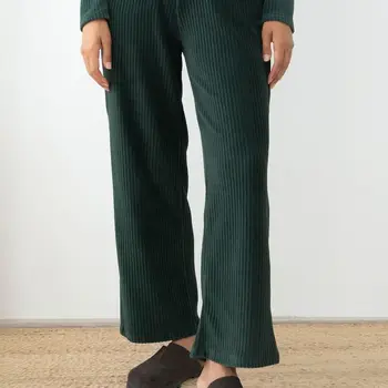 TWOTHIRDS Abruka Pants Dark Green