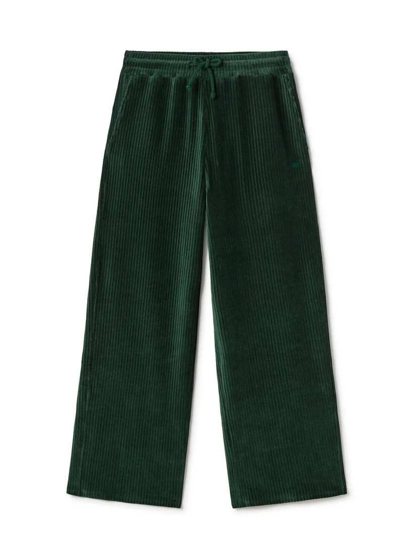 TWOTHIRDS TWOTHIRDS Abruka Pants Dark Green