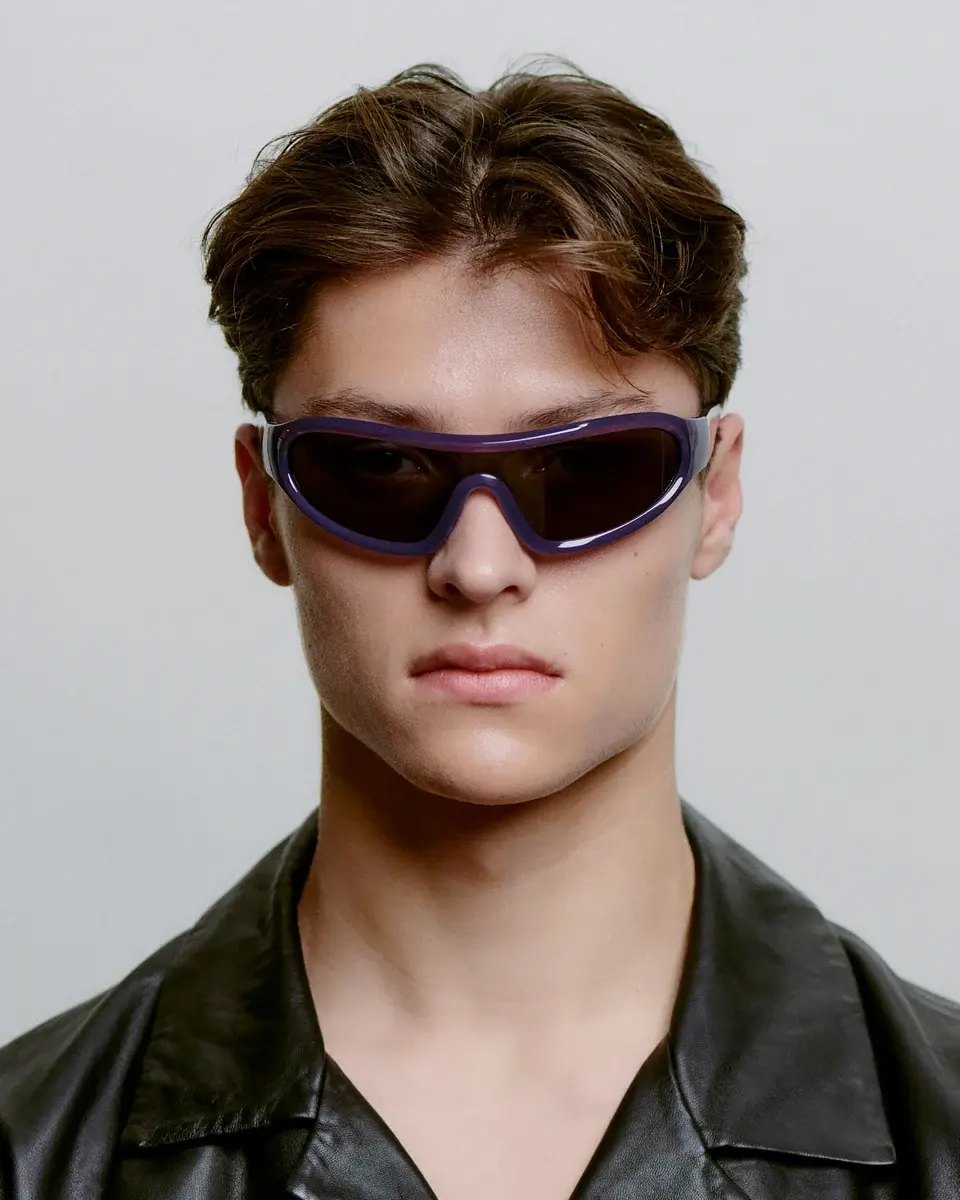 A.KJÆRBEDE A. Kjærbede Devon Sunglasses