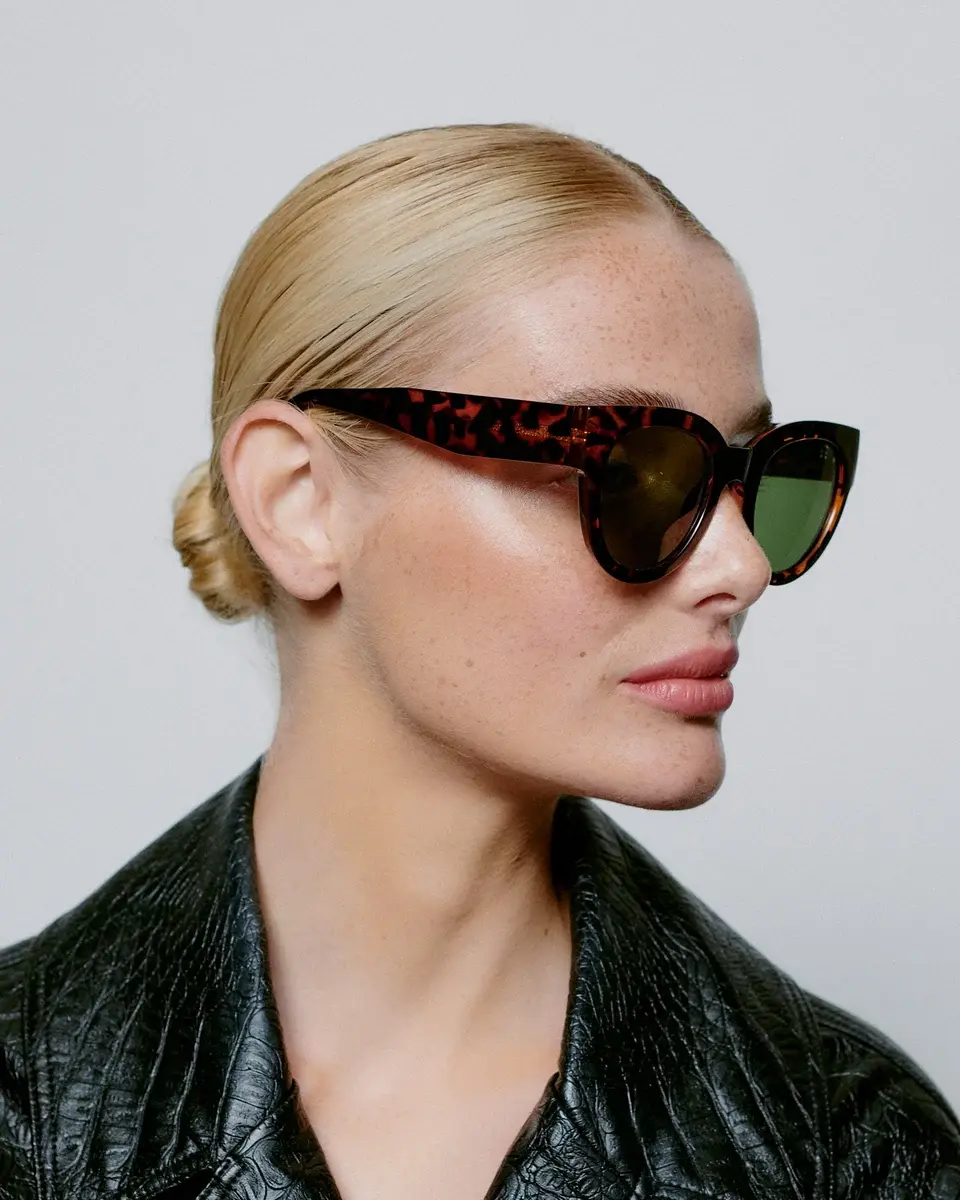 A.KJÆRBEDE A. Kjærbede Lilly Sunglasses