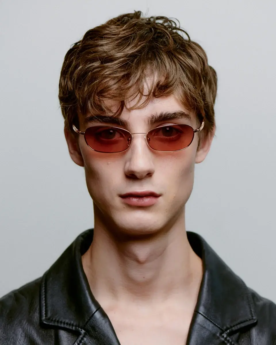 A.KJÆRBEDE A. Kjærbede Jack Sunglasses