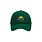 On Vacation On Vacation time 2 Relax Cap Dark Green OS