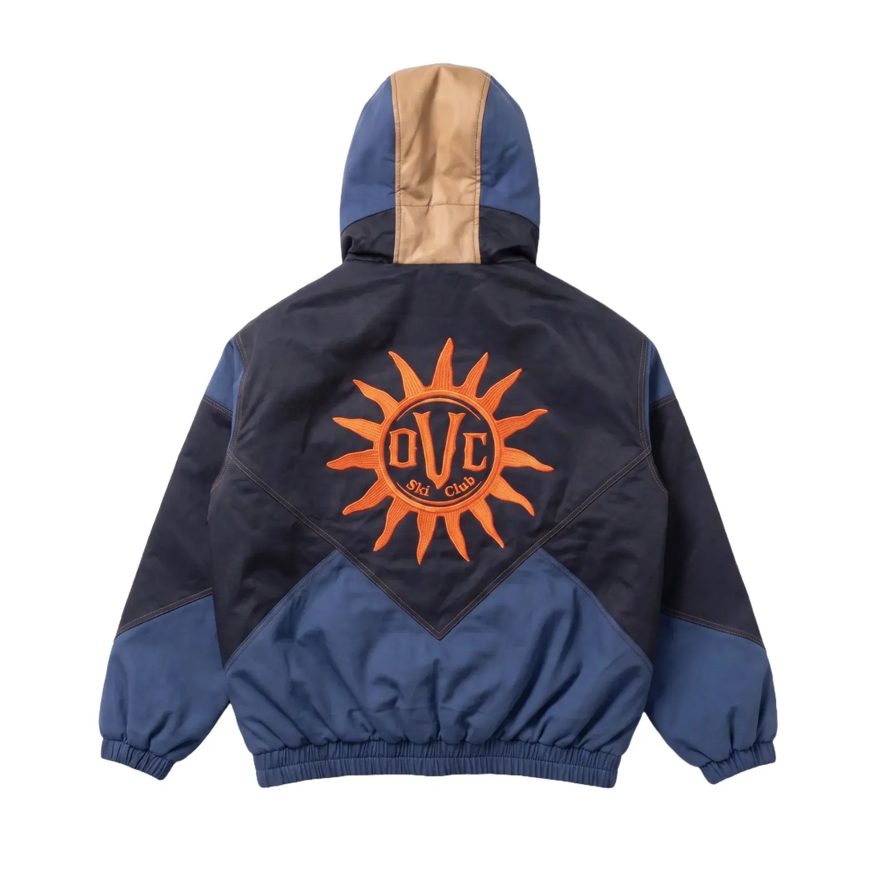 On Vacation On Vacation Retro Ski Jacket Blue