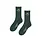On Vacation On Vacation Time 2 Relax Dark Green Tennis Socks 39/42