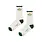 On Vacation On Vacation Time 2 Relax White Tennis Socks 39/42