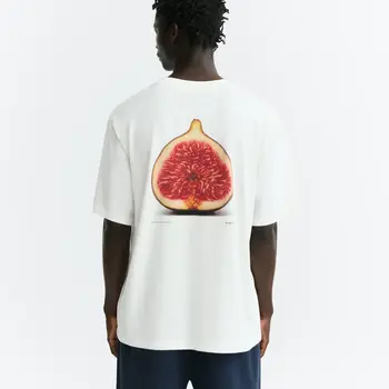 Thinking Mu Figa White Eric Tee