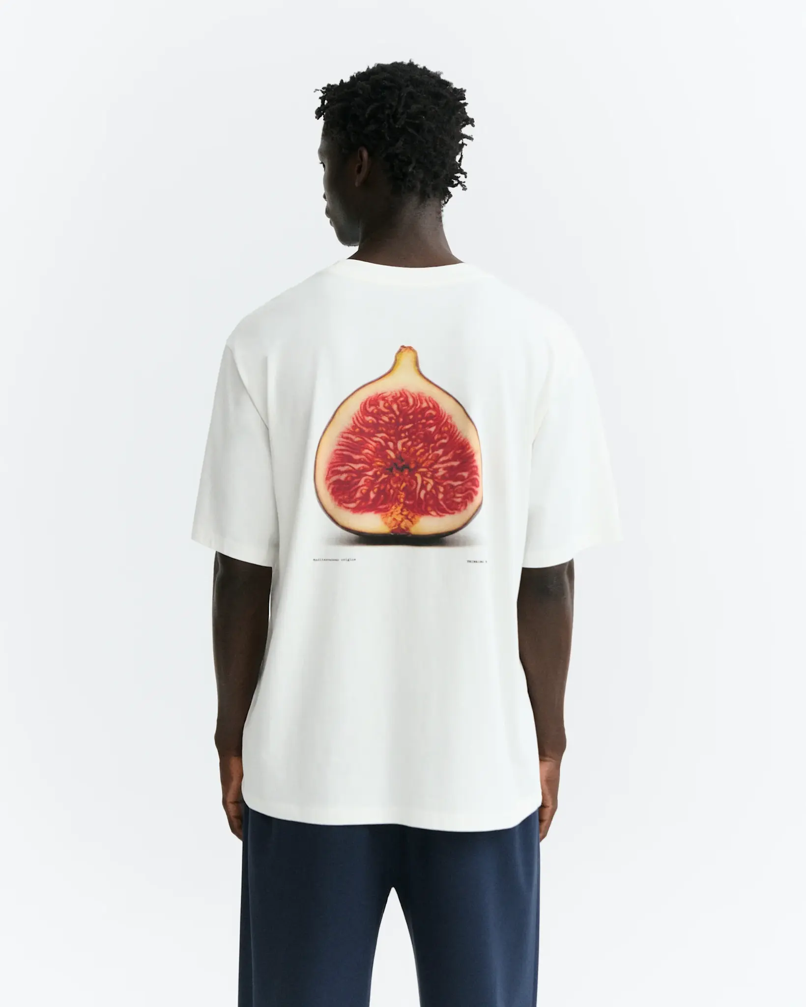 Thinking Mu Thinking Mu Figa White Eric Tee