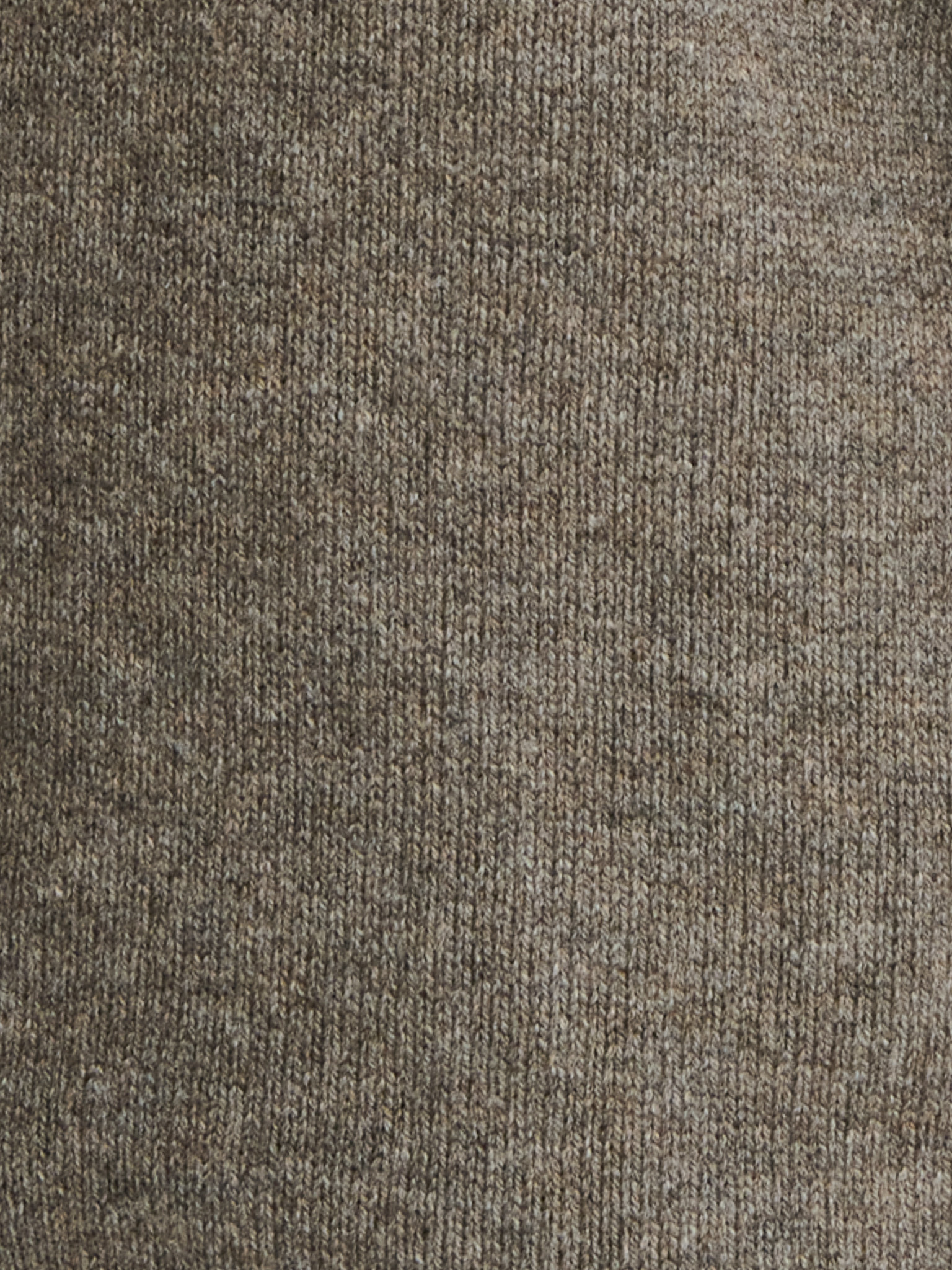 The Knitwit Stable The Knitwit Stable Jacket Weide Taupe Melange