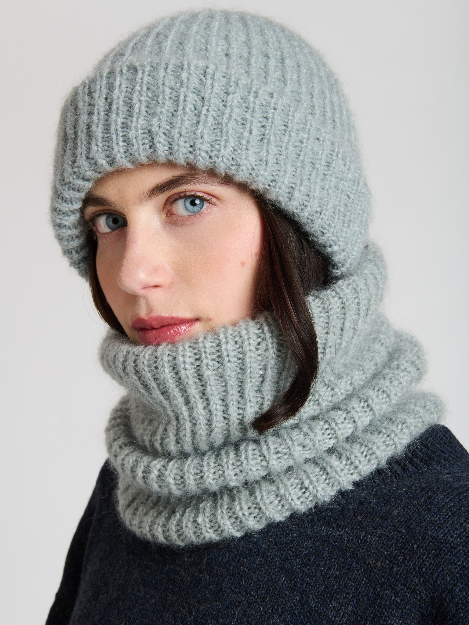 The Knitwit Stable The Knitwit Stable Beanie Angstel