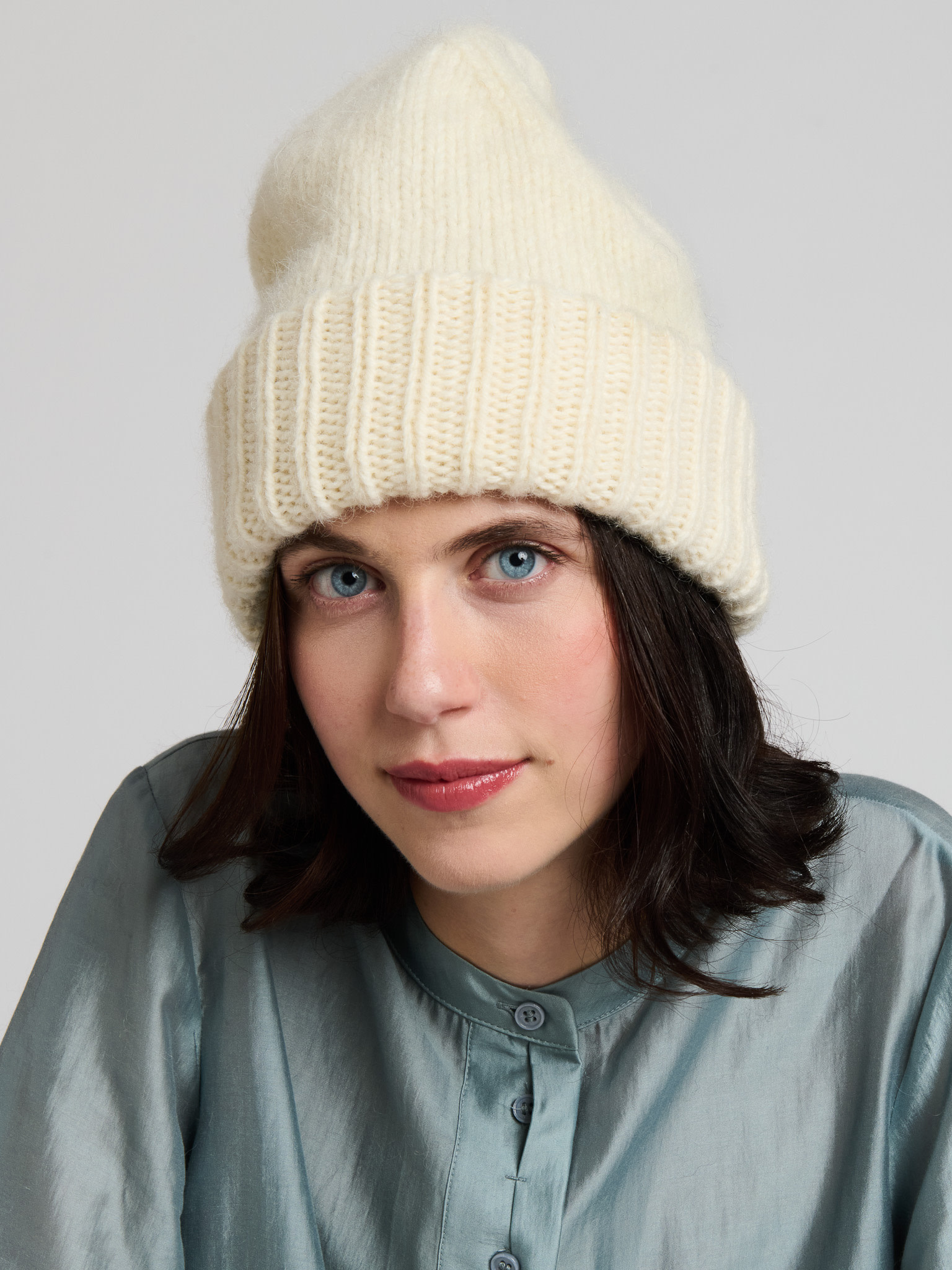 The Knitwit Stable The Knitwit Stable Beanie Gein