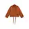 Thinking Mu Thinking Mu Bombay Brown Norma Jacket