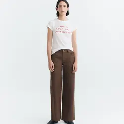 Thinking Mu Albin Stripes Kettan Pants