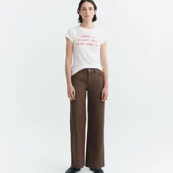 Thinking Mu Albin Stripes Kettan Pants