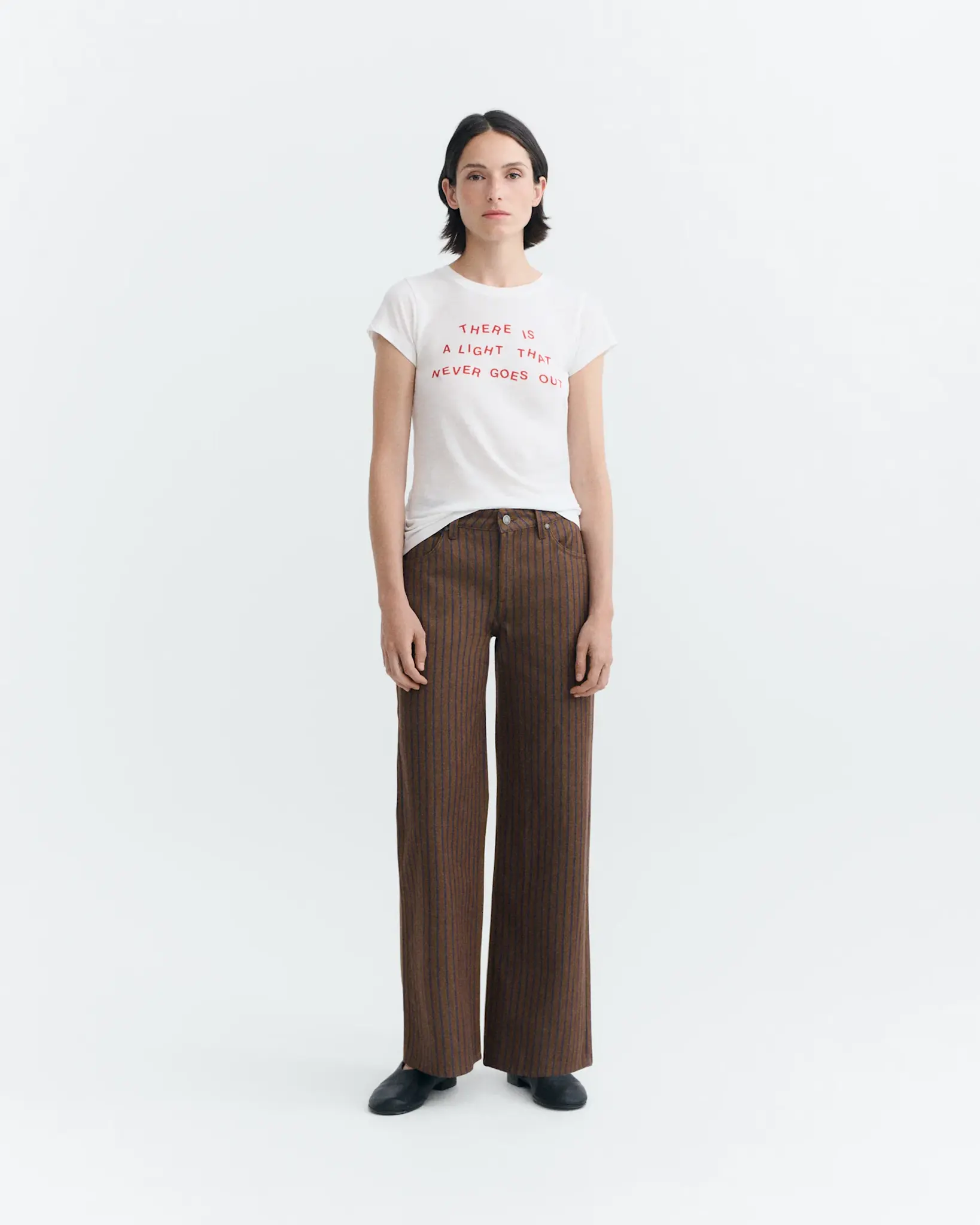 Thinking Mu Thinking Mu Albin Stripes Kettan Pants