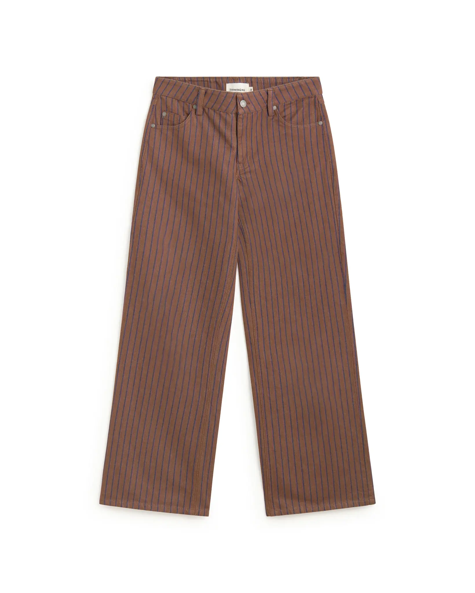 Thinking Mu Thinking Mu Albin Stripes Kettan Pants