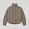 The Knitwit Stable The Knitwit Stable Jacket Weide Taupe Melange