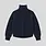 The Knitwit Stable The Knitwit Stable Jacket Weide Dark Blue Melange
