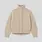 The Knitwit Stable The Knitwit Stable Jacket Weide Beige Melange