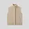 The Knitwit Stable The Knitwit Stable Vest Riet Beige Melange