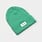 Dedicated Dedicated Beanie Kiruna Winter Green