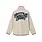 On Vacation On Vacation Positive Energy Fleece Jacket Beige