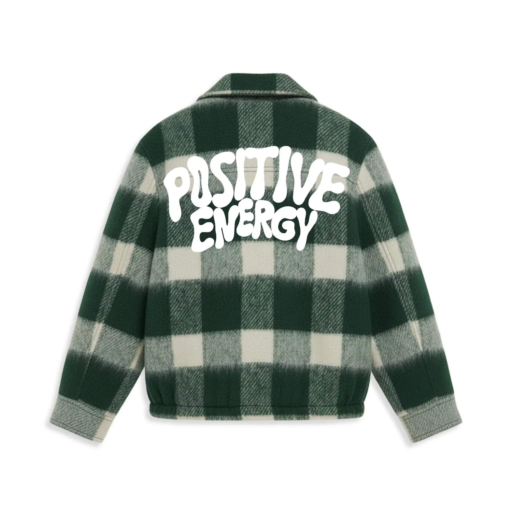 On Vacation On Vacation Positive Energy Jacket Green