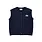 On Vacation On Vacation Quality Time Knitted Vest Dark Blue