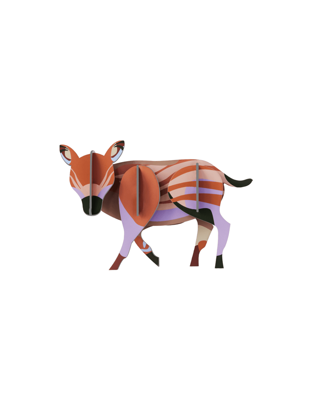 Studio Roof Studio Roof Boar Piglet Wall Art