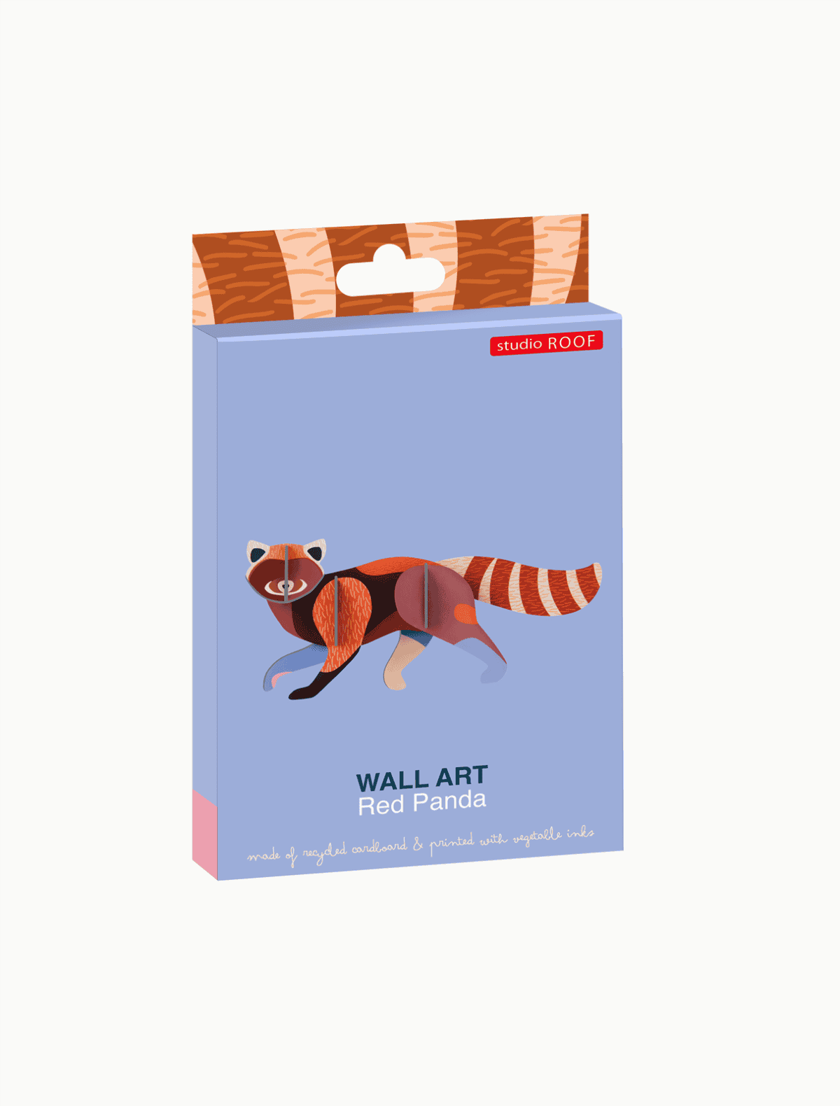 Studio Roof Studio Roof red Panda Wall Art