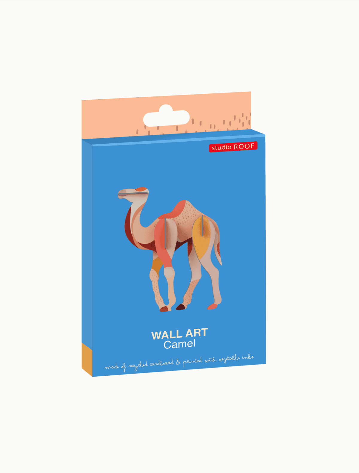 Studio Roof Studio Roof Camel Wall Art