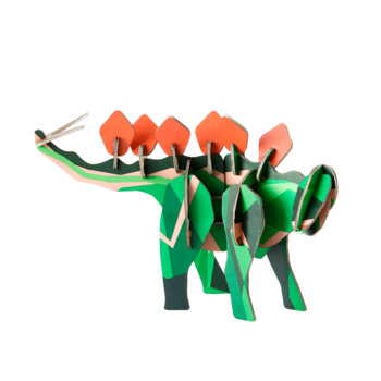Studio Roof Stegosaurus Creative Play