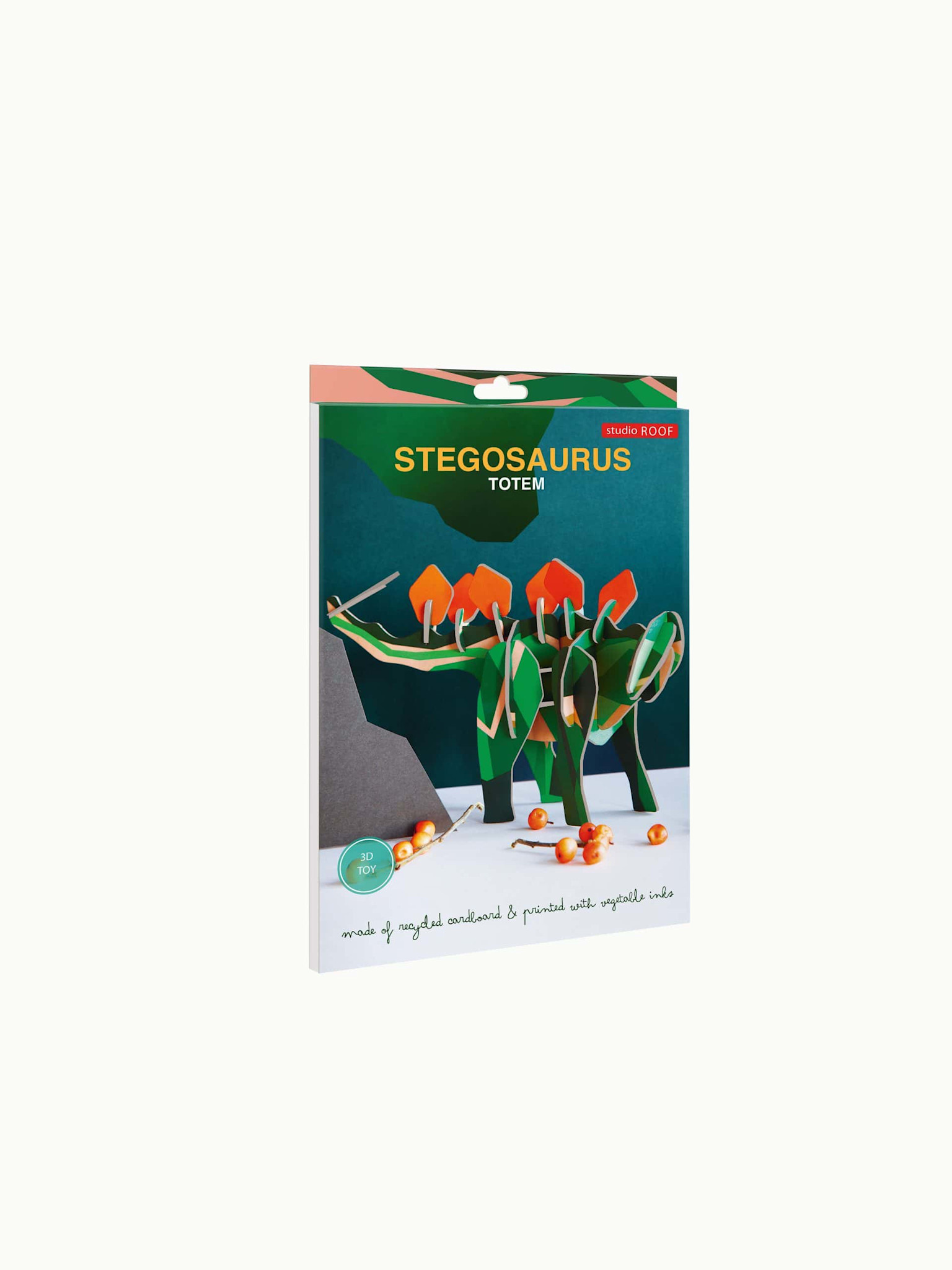 Studio Roof Studio Roof Stegosaurus Creative Play