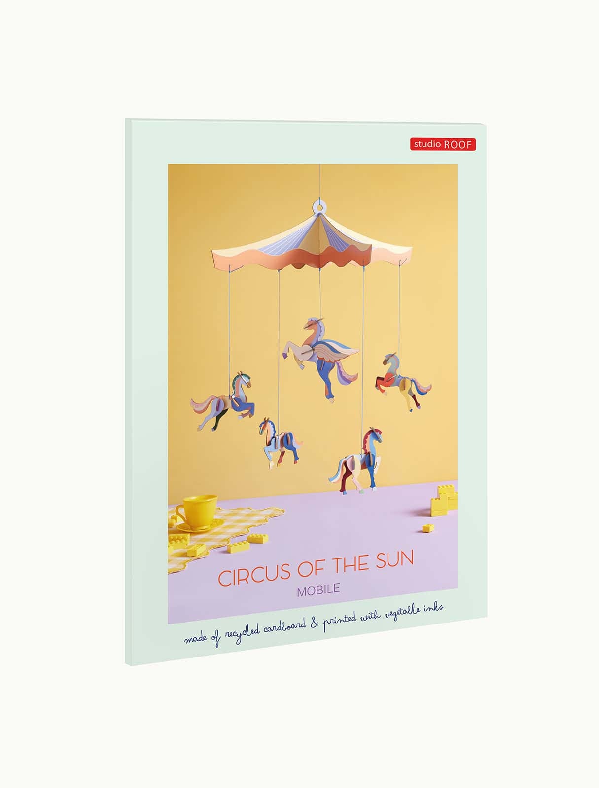 Studio Roof Studio Roof Circus Of The Sun Mobile