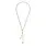A Beautiful Story A Beautiful Story Entire Rose Quartz Ketting Goud