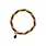 A Beautiful Story A Beautiful Story Talented Tiger Eye Armband Goud