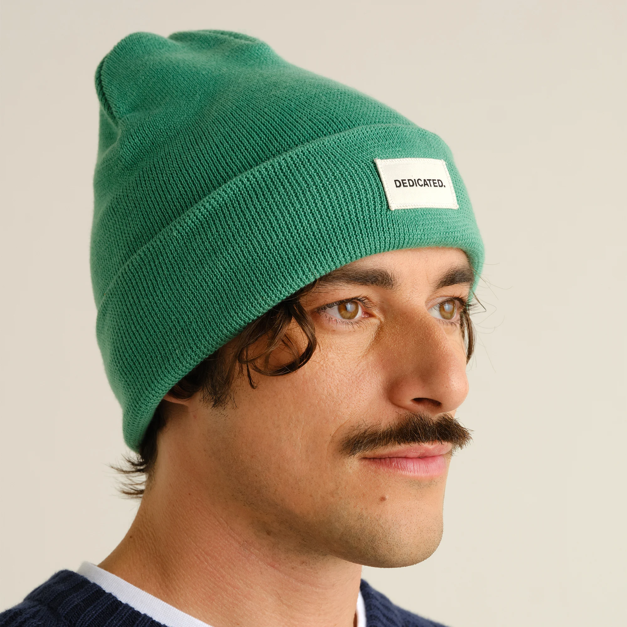 Dedicated Dedicated Beanie Kiruna Winter Green