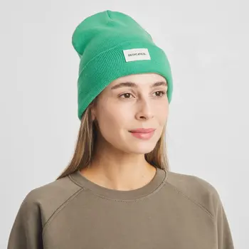 Dedicated Beanie Kiruna Winter Green