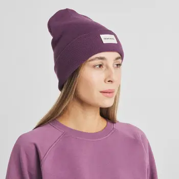 Dedicated Beanie Kiruna Berry Purple
