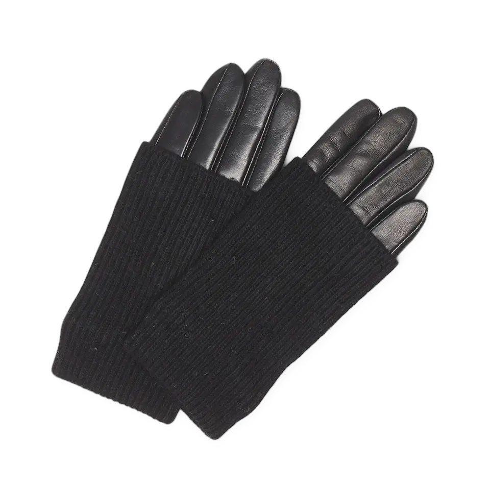 Markberg Markberg Helly Gloves Touch Black