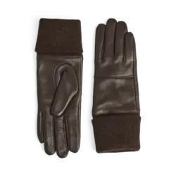 Markberg Cyrus Handschoenen Dark Brown